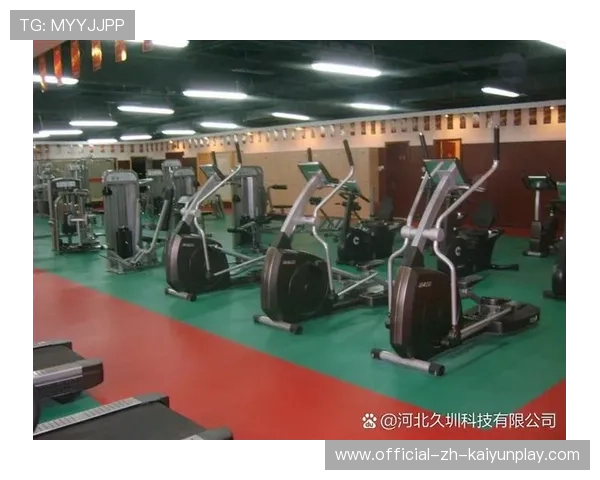 全球健身产业涌现新品牌，引领潮流（457 ）